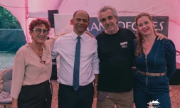 La Région participe à l’ouverture des Francofolies 2026 