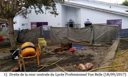 lycée professionnel de vue belle