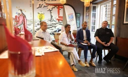 présentation des tables gourmandes 