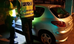 Contrôles routiers police nationale