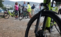 bilan mobilité douce saint-denis 