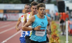 Meeting d\'athlétisme de Saint-Denis 2015