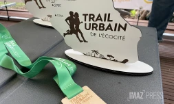 Le Trail Urbain de l’Écocité s'élance pour la première fois dans l'ouest