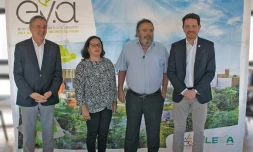 Gestion des déchets ménagers : une visite de l'Ademe au pôle déchets sud