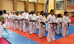 Saint-Denis : 170 participants à la Tokio Cup