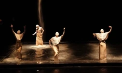 Le Teat Champ Fleuri se met au rythme du festival Total Danse