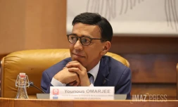 Younous Omarjee, député européen 
