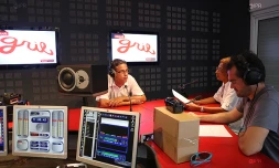 Débat imaz press festival