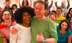 yoga du rire, bienfaits, stage, vertus, Fabrice Loizeau