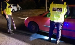 Contrôles routiers 122 contraventions