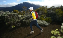 Grand Raid au Volcan