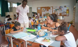 des écoles ouverte pour apprendre autrement 