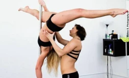 Pole-dance