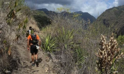 Grand Raid, samedi 22 octobre 2016