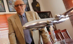 Vendredi 20 avril 2012 - Conférence de presse de Gérard Éthève, ex président du directoire d'Air Austral