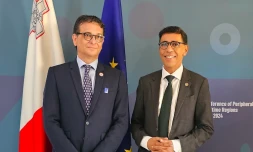 Région Réunion : 52ème assemblée générale de la conférence des régions périphériques maritimes