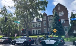 Fusillade à Minneapolis