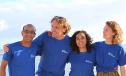 France Volontaires à La Réunion