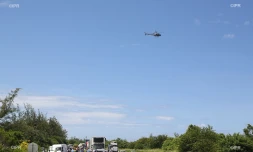 Étang-Salé : les professionnels du BTP lèvent leur barrage filtrant