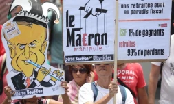 organisations syndicales, réforme des retraites, manifestation, contestation, protestation