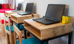 Le Port : nouvelle remise d'équipements aux familles de la ville 