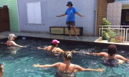 Eau comme remède pour les personnes en surpoids