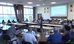 Conseil municipal La Possession