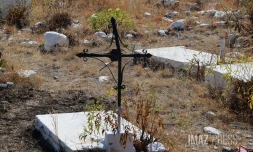 Cimetière la peste au Port 