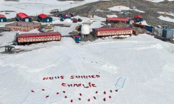 Terre Adélie Charlie