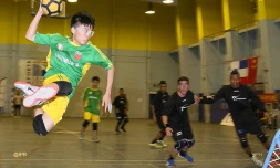  Le Tchoukball