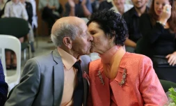 Germain et Céline Picard