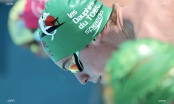 meeting de natation de l'Océan Indien