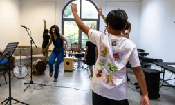 Atelier Jazz en l'air