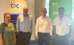 Lutte contre la précarité énergétique : nouveau partenariat entre le Groupe CRC et EDF Réunion