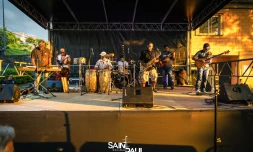 Saint-Paul : Le jazz 