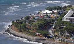 ville de saint-denis entrée ouest 