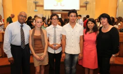 Conseil général des jeunes