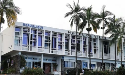 mairie du Tampon 
