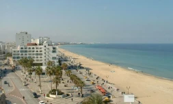 Plage de Sousse