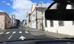 rue de saint-dénis vide 