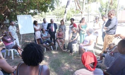 WEEK-END PARENTALITE AU VILLAGE DE CORAIL  Un dispositif pour accompagner les familles fragilisées