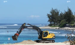 Coup d'envoi des travaux