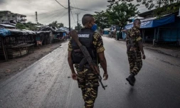  La gendarmerie malgache a interpellé cinq suspects dans le cadre de l'enquête sur le meurtre de villageois, au sud d'Antananarivo 