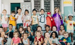  Saint-Denis : les élèves de l’école de Ruisseau Blanc ont vécu une aventure spatiale