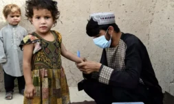 "Alerte rouge" pour la vaccination infantile à travers le monde
