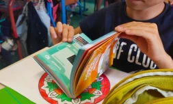 Saint-Paul : 3.700 agendas scolaires distribués aux élèves de CM1 et CM2 