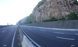 route du littoral