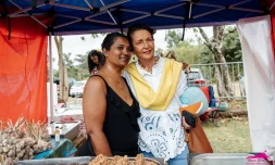 Region : retour en images sur la fête de l'ail 