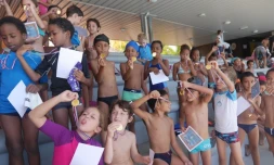 Challenge natation