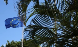 Drapeau de l\'Europe